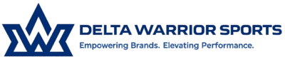 Delta Warrior Sports Logo – Premium OEM ODM Private Label Sportswear Manufacturer