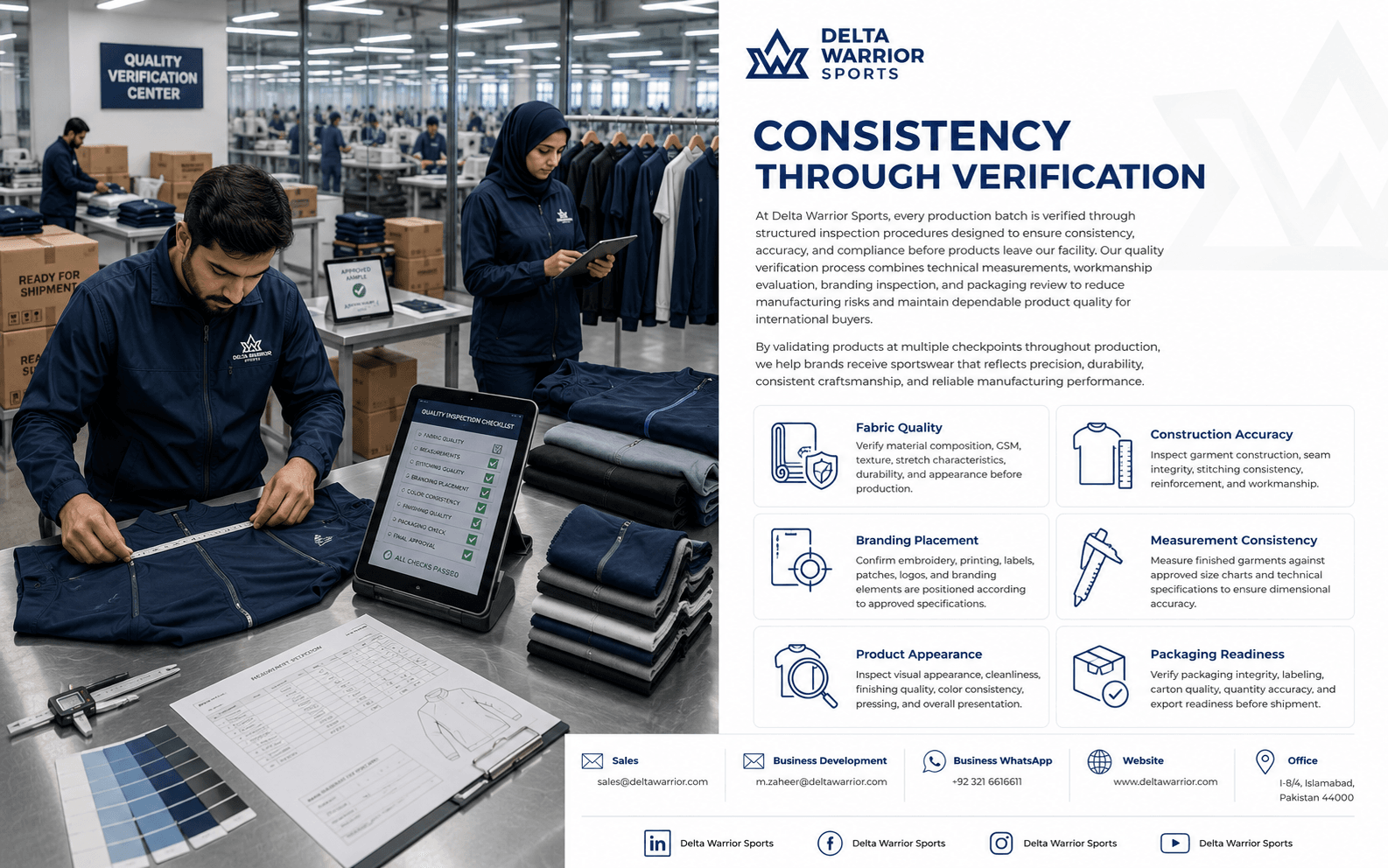 Garment Quality Control And Fabric Quality Testing