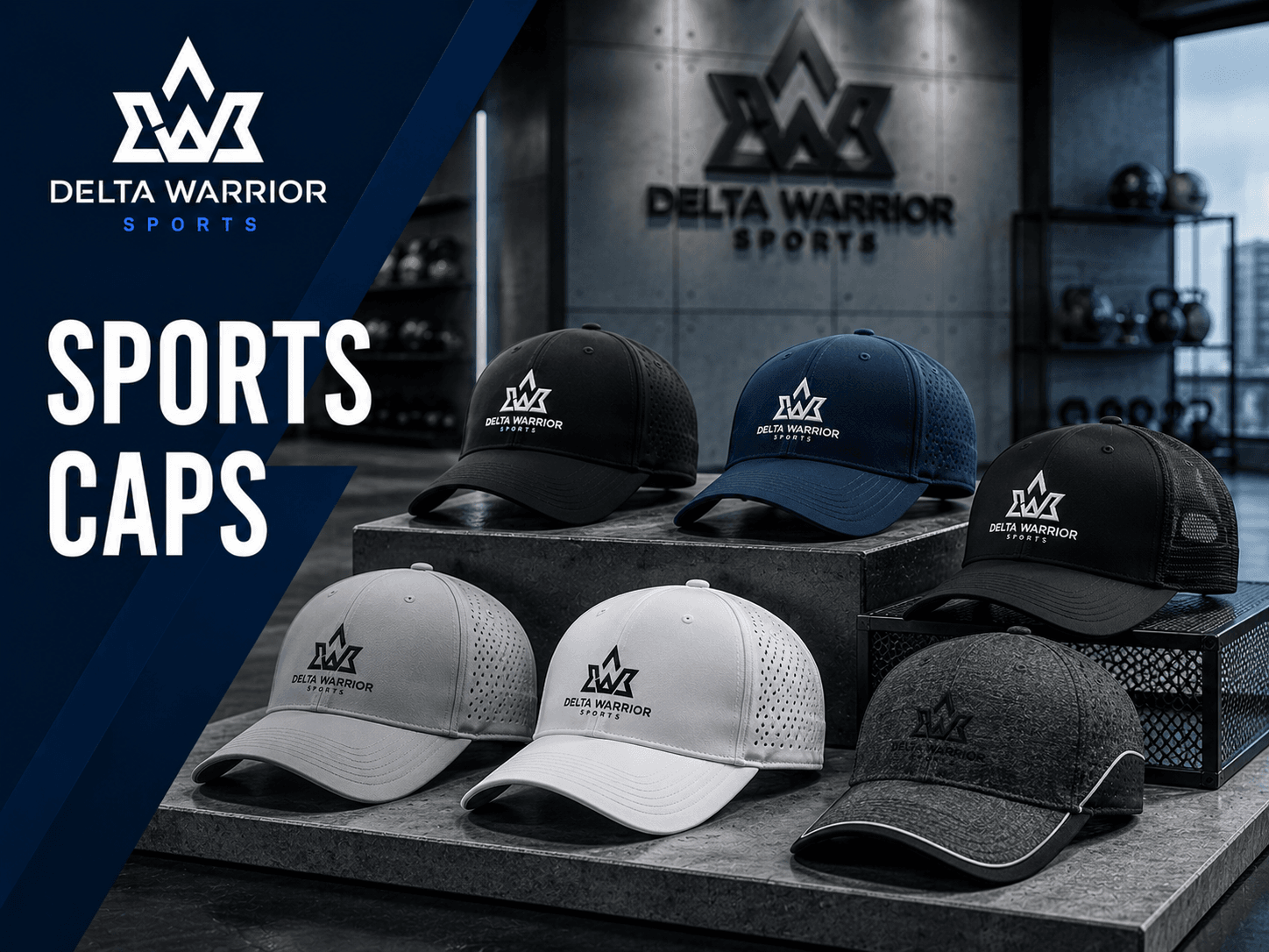 OEM, ODM, Private Label Manufacturing Baseball Cap Running Cap Performance Cap Trucker Cap Snapback Cap Golf Cap