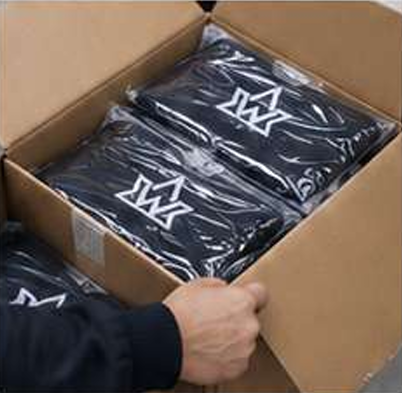 Qa Packing