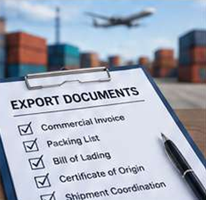 Qa Export Documents